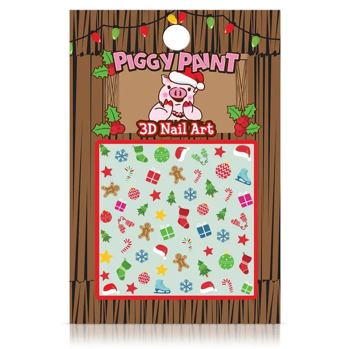 Piggy Paint - Nail Sticker Art