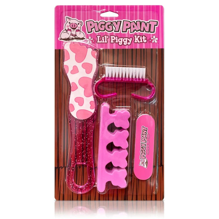 Piggy Paint - Pedicure Nail Care Set