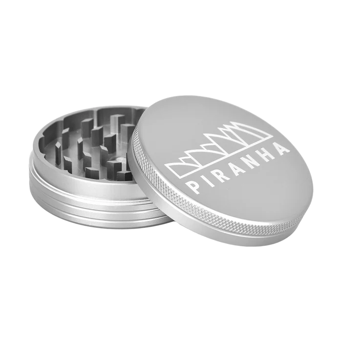 Piranha Compact Aluminum Grinder