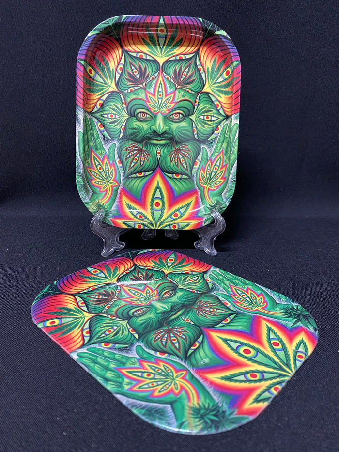 Psychedelic Flower