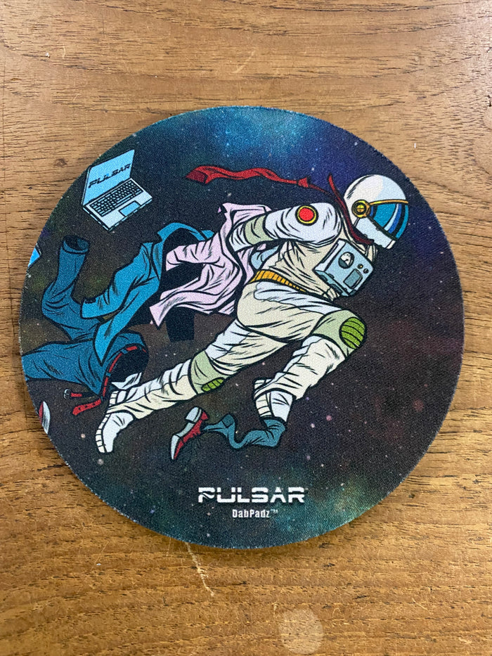 Pulsar Dab Mat Super Spaceman