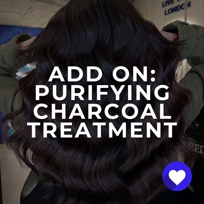 Purifying Charcoal Treatment (Add On) - The LTL Shop