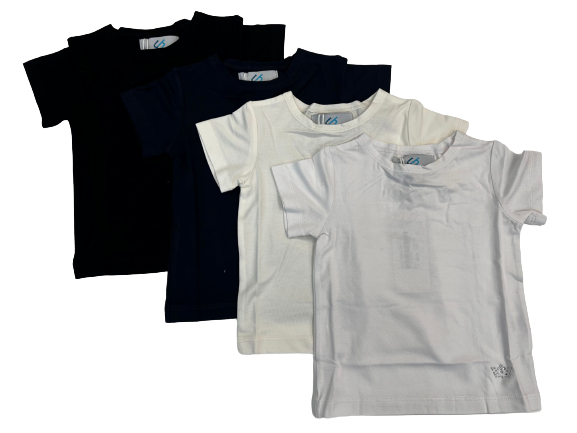 shell modal s/s - cream