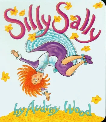 Silly Sally (Board Book)
