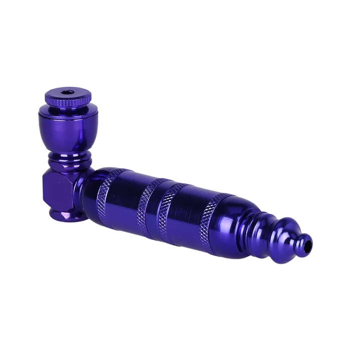 Straight Tank Covered Metal Hand Pipe