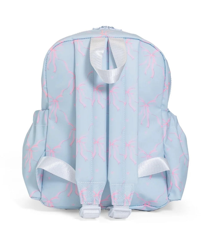 TRVL - Mini Backpack - Eloise Bow