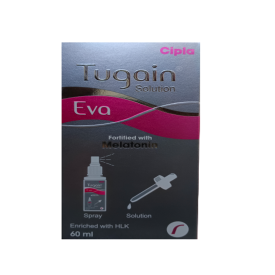 Tugain Eva Solution 60ml