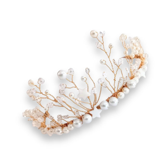 White Star Tiara