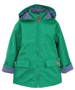 Widgeon Raincoat- Golf Green
