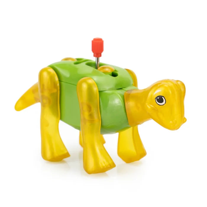 Klaus Dasher Brontosaurus