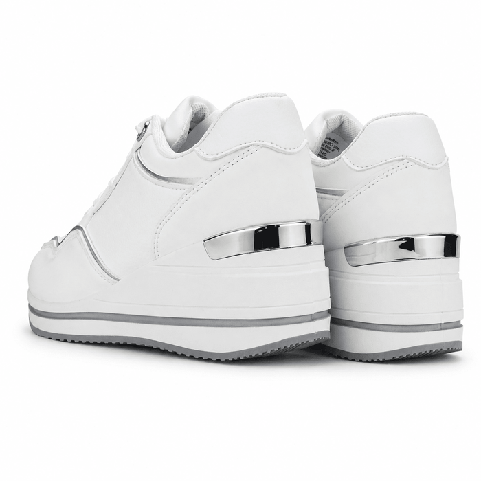 Zapatilla Blanco Mujer Urbano Chalada Bolkinew Zapatillas Chalada