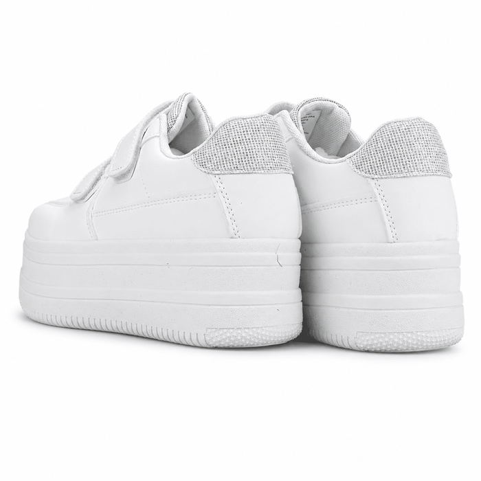 Zapatilla Blanco Mujer Urbano Chalada Matrix Zapatillas Chalada
