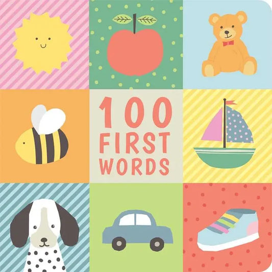 100 First Words