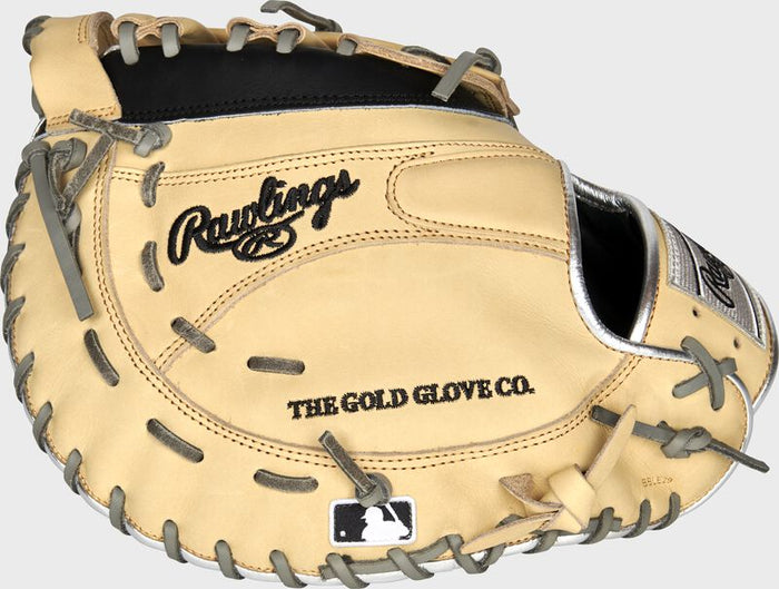 12.5-INCH RAWLINGS HEART OF THE HIDE FIRST BASE GLOVE #PRORFM18-10BC