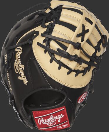 13-INCH RAWLINGS HEART OF THE HIDE FIRST BASE GLOVE #PRODCTCB