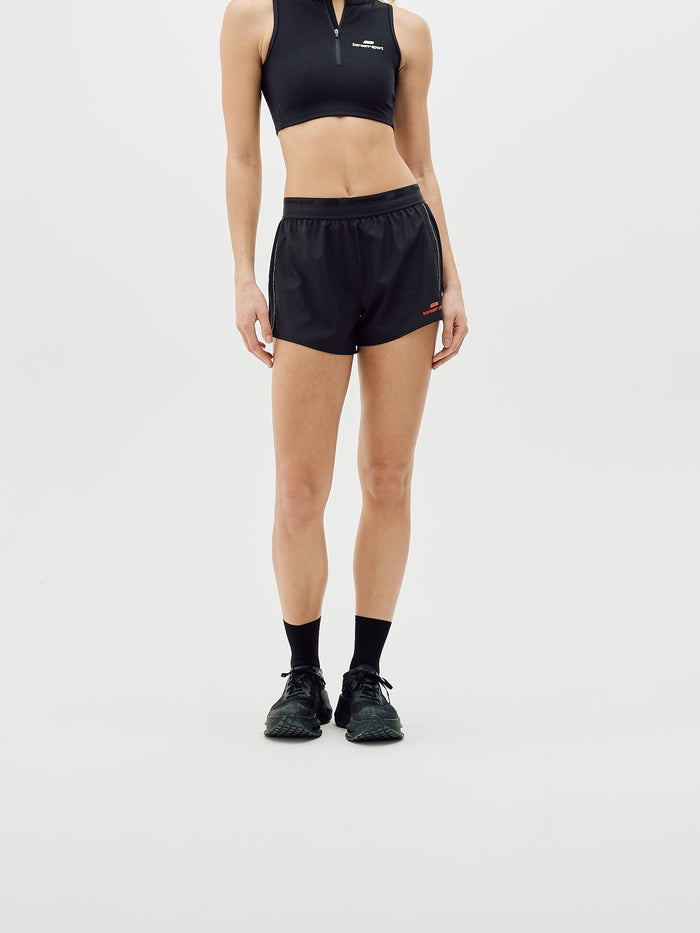 2-in-1 Shorts, Women - Black