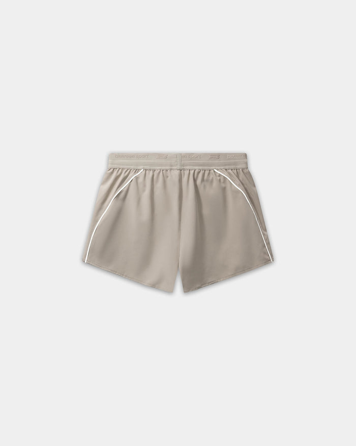 2-in-1 Shorts, Women - Clay