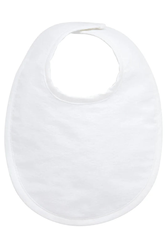 3 Marthas - White Bib