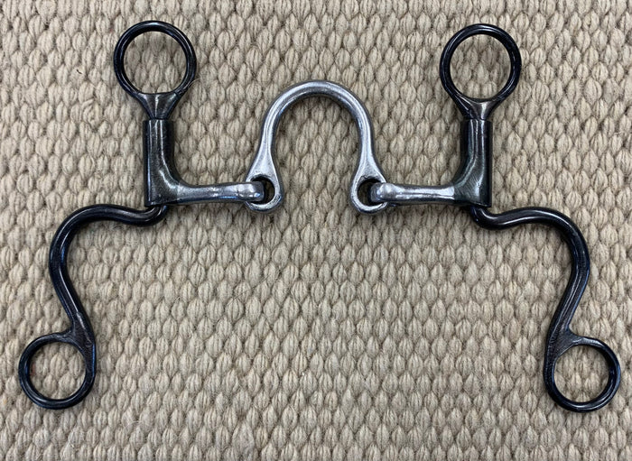 Bit - DT139 - Dutton Short Cavalry Floating Correction