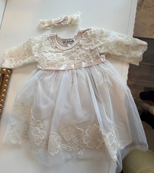 Macy Victorian Dress
