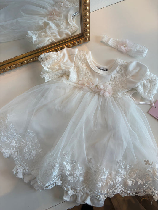Pearl Etoile Romper Dress