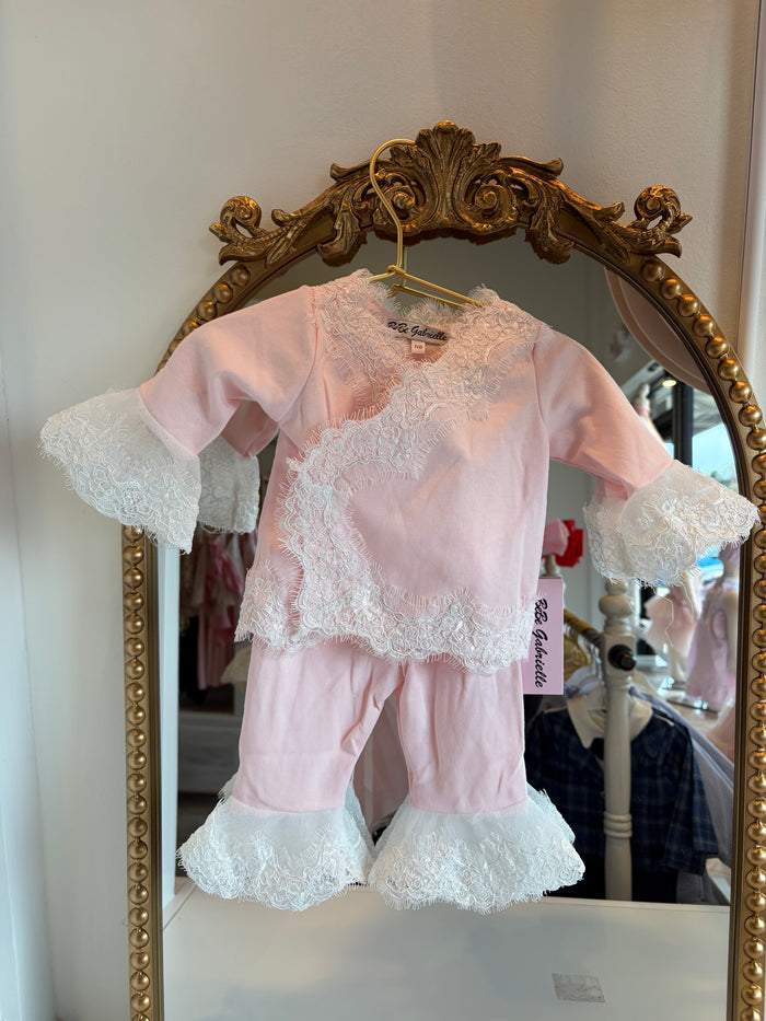 Marie Lace Set
