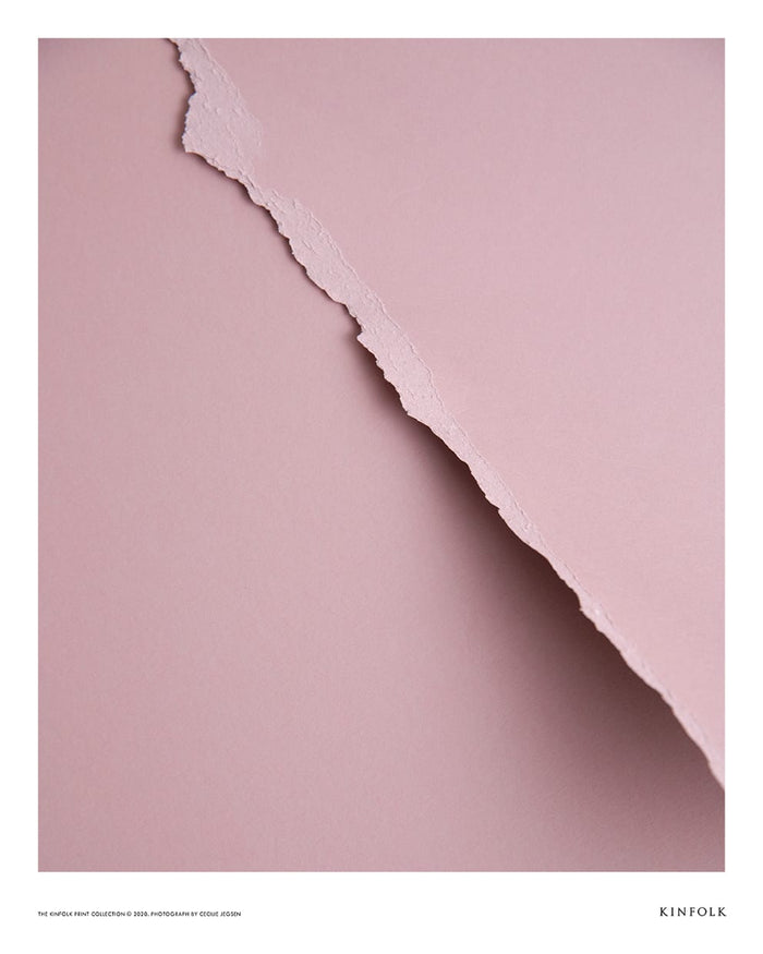 Accidental Artwork by Kinfolk