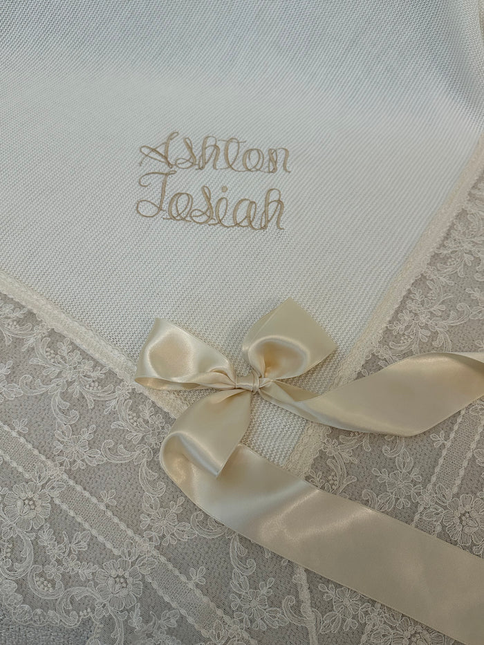 Add-on Embroidery Blankets