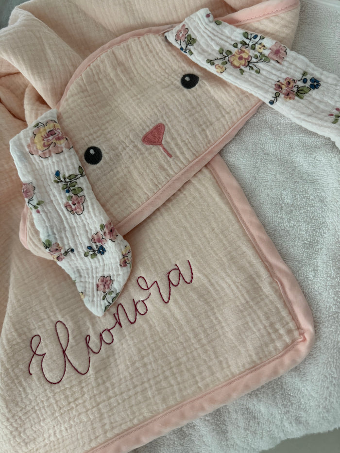 Add-on Embroidery Bows and Towels