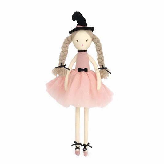Aggie Witch Doll