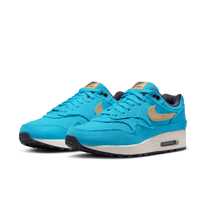 Air Max 1 PRM 'Corduroy Baltic Blue'