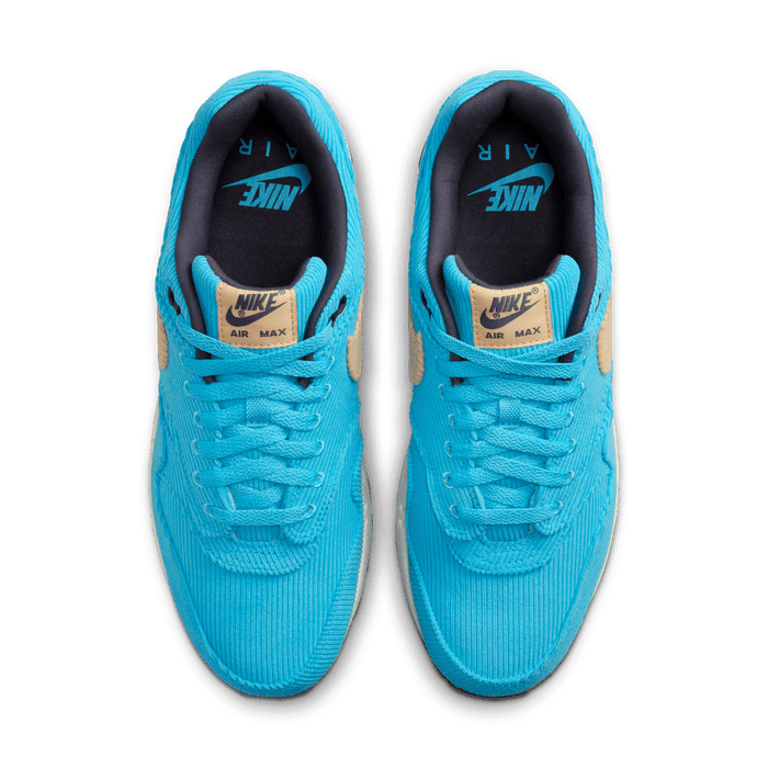 Air Max 1 PRM 'Corduroy Baltic Blue'