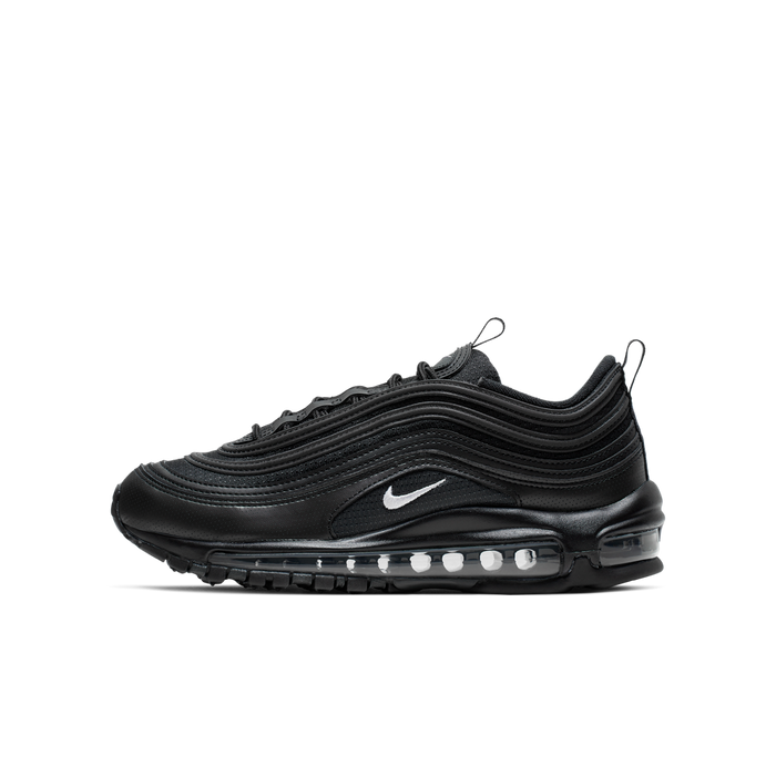 Air Max 97 GS 'Black White'