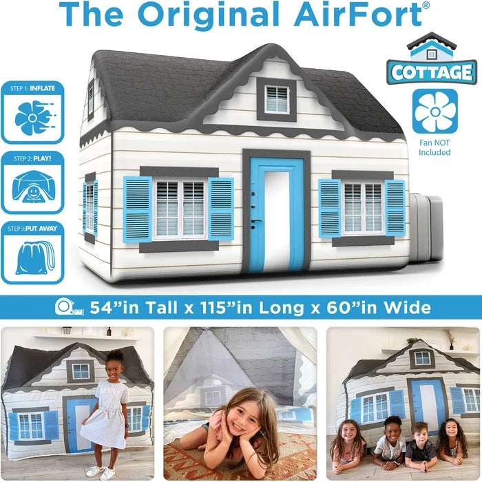 AirFort - Cottage