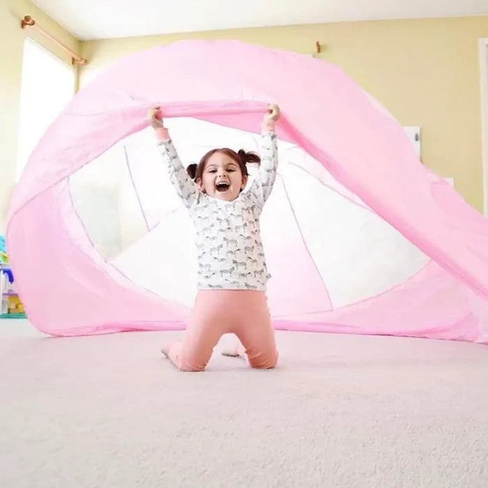 AirFort - Pretty in Pink Tent