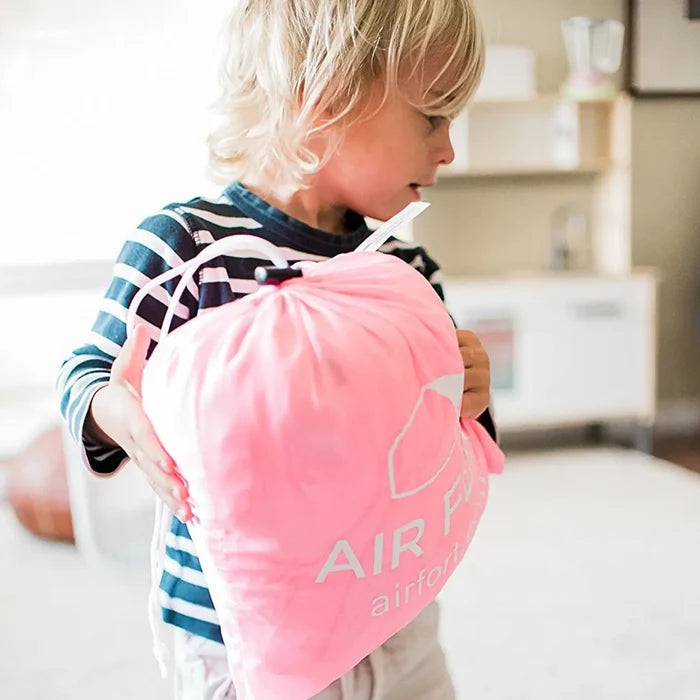 AirFort - Pretty in Pink Tent