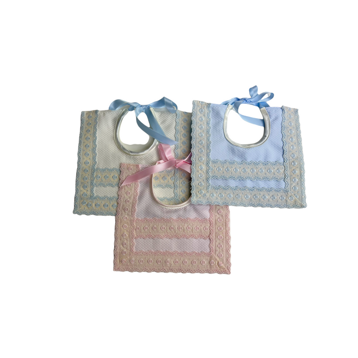 Alex Luxe Bibs (4 colors)