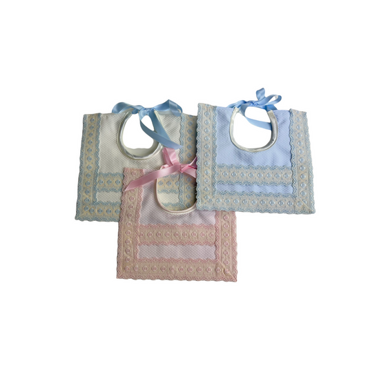 Alex Luxe Bibs (4 colors)