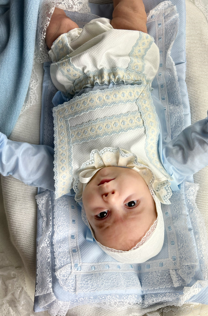 Alex Luxe Bibs (4 colors)
