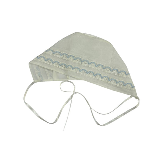 Alfred Lace Bonnet