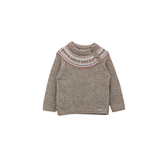 Amador Knitted Sweater