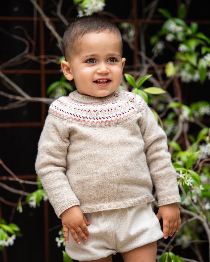 Amador Knitted Sweater