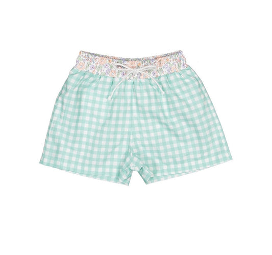 Amalfi Boys Trunks