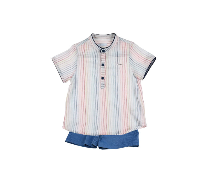 Andres Colorful Boy 2-piece Set