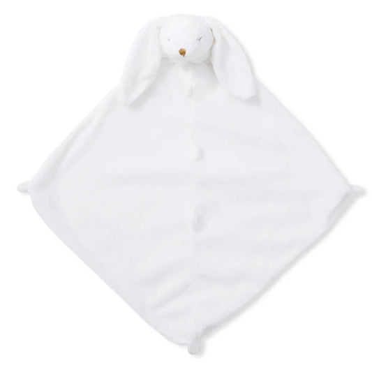 Angel Dear - Bunny Lovey - White