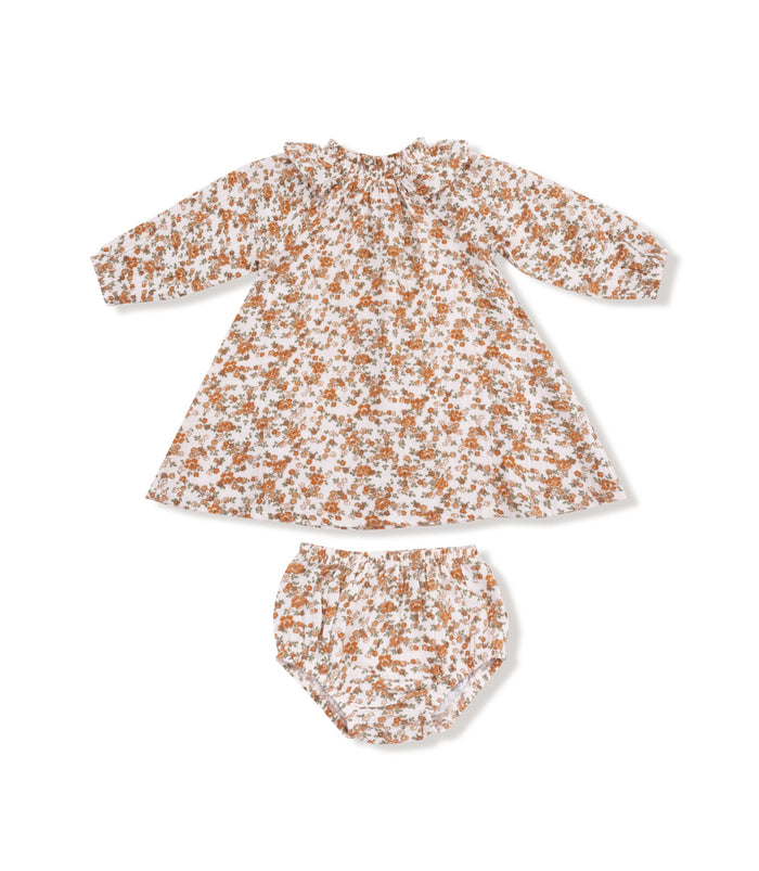 Angel Dear - Diaper Set - Prairie Calico