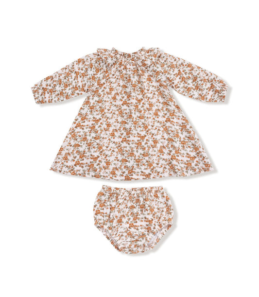Angel Dear - Diaper Set - Prairie Calico