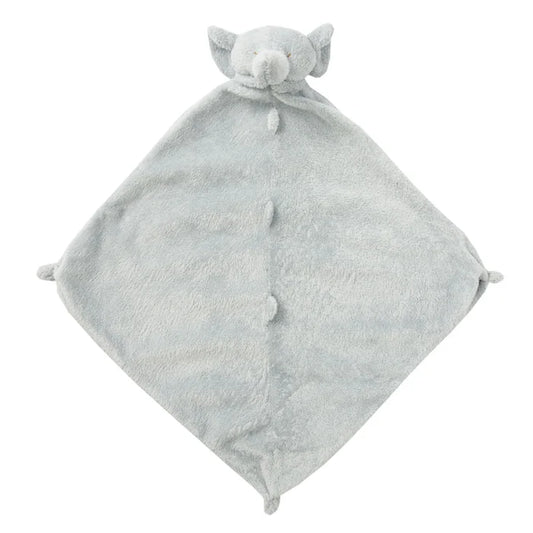 Angel Dear - Elephant Lovey - Grey
