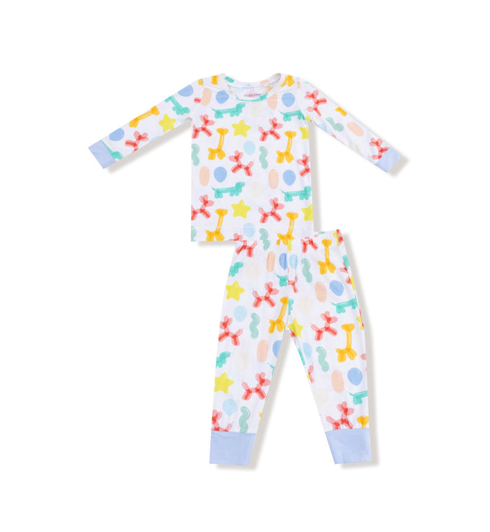 Angel Dear - Loungewear Set - Blue Balloon Animals