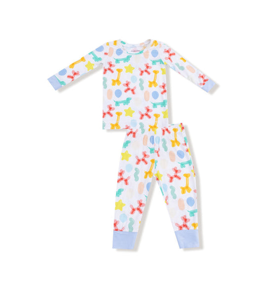 Angel Dear - Loungewear Set - Blue Balloon Animals